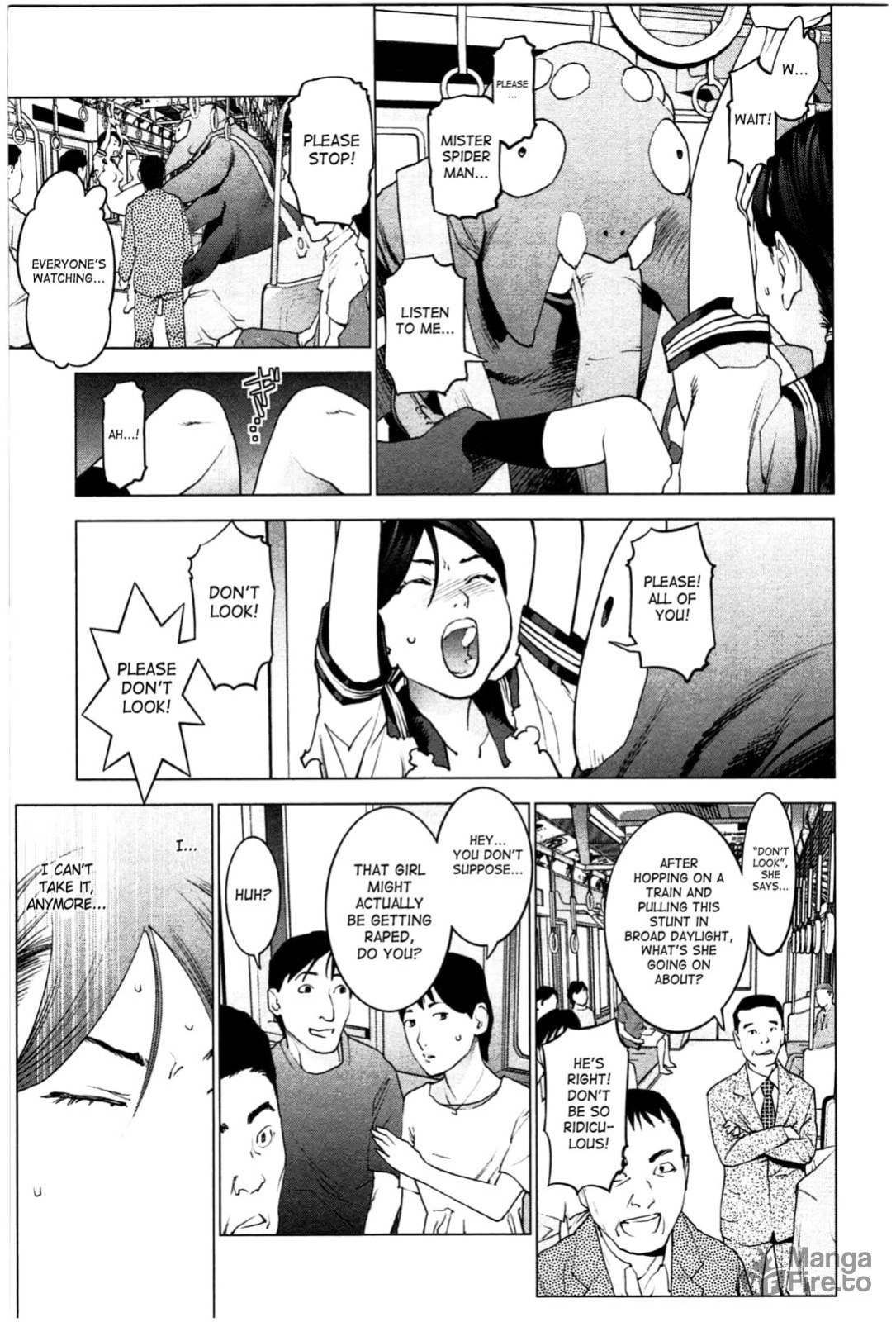 [Inamitsu Shinji] Seishokuki Volume 3 (English TL by Sayo)