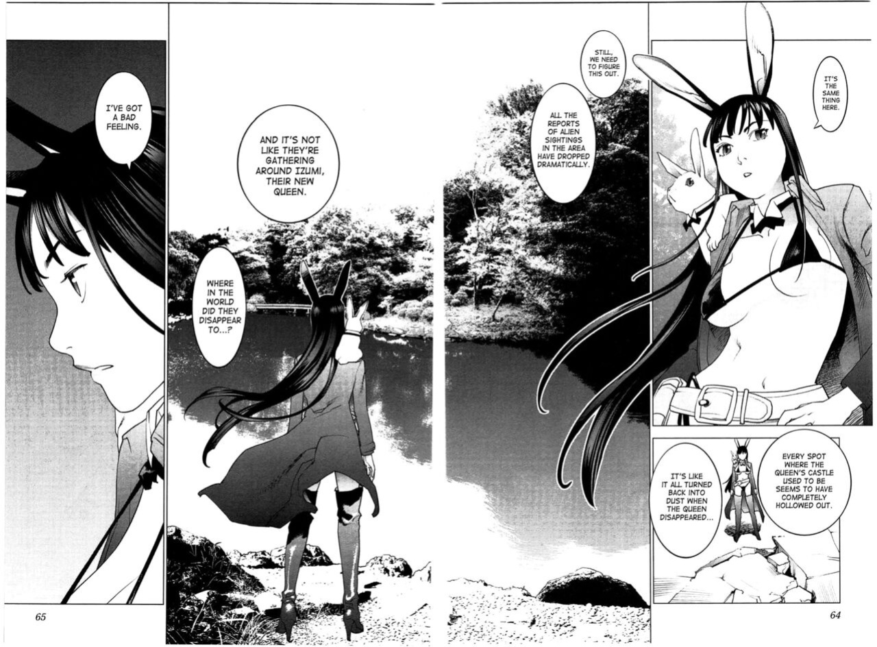 [Inamitsu Shinji] Seishokuki Volume 3 (English TL by Sayo)
