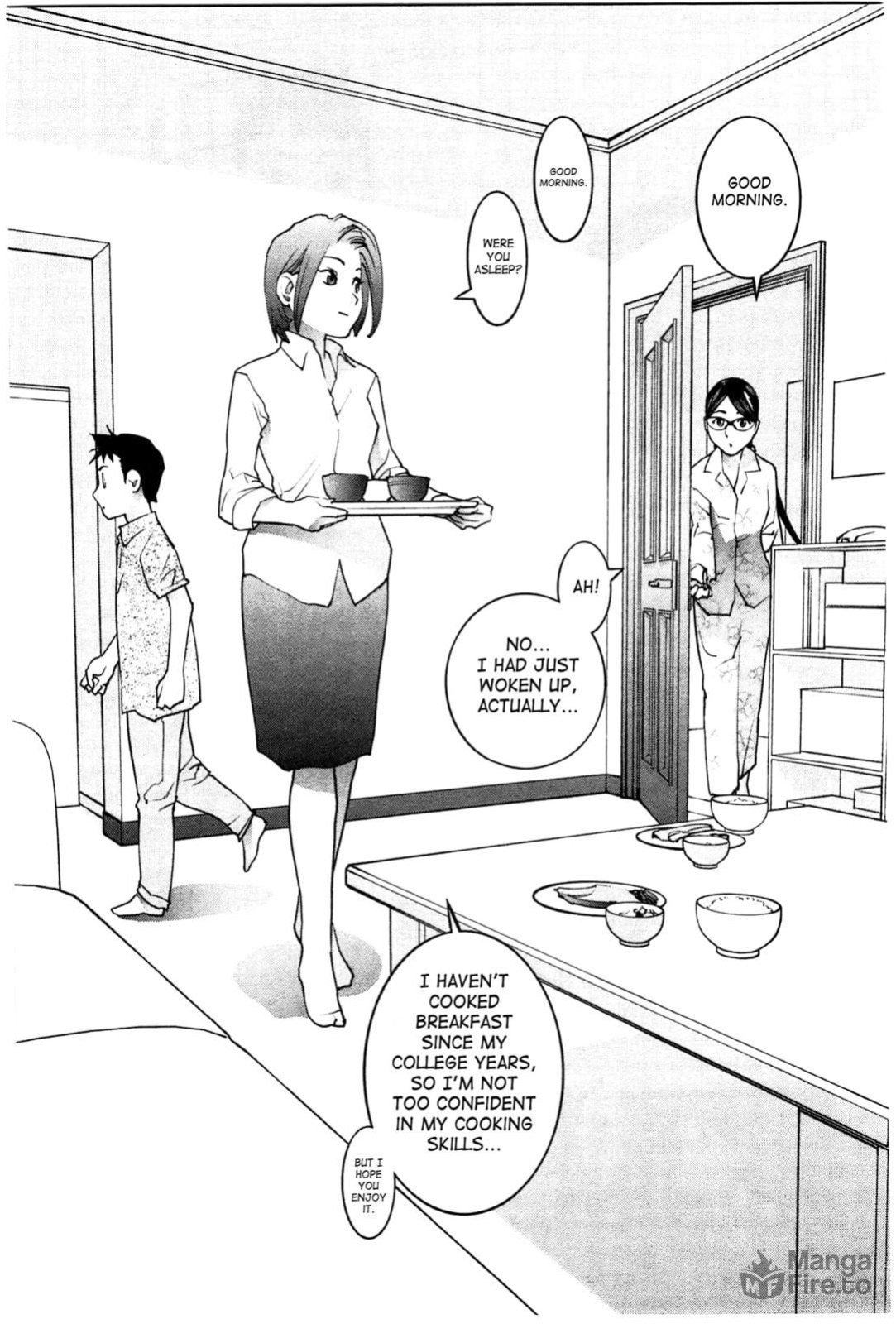 [Inamitsu Shinji] Seishokuki Volume 3 (English TL by Sayo)