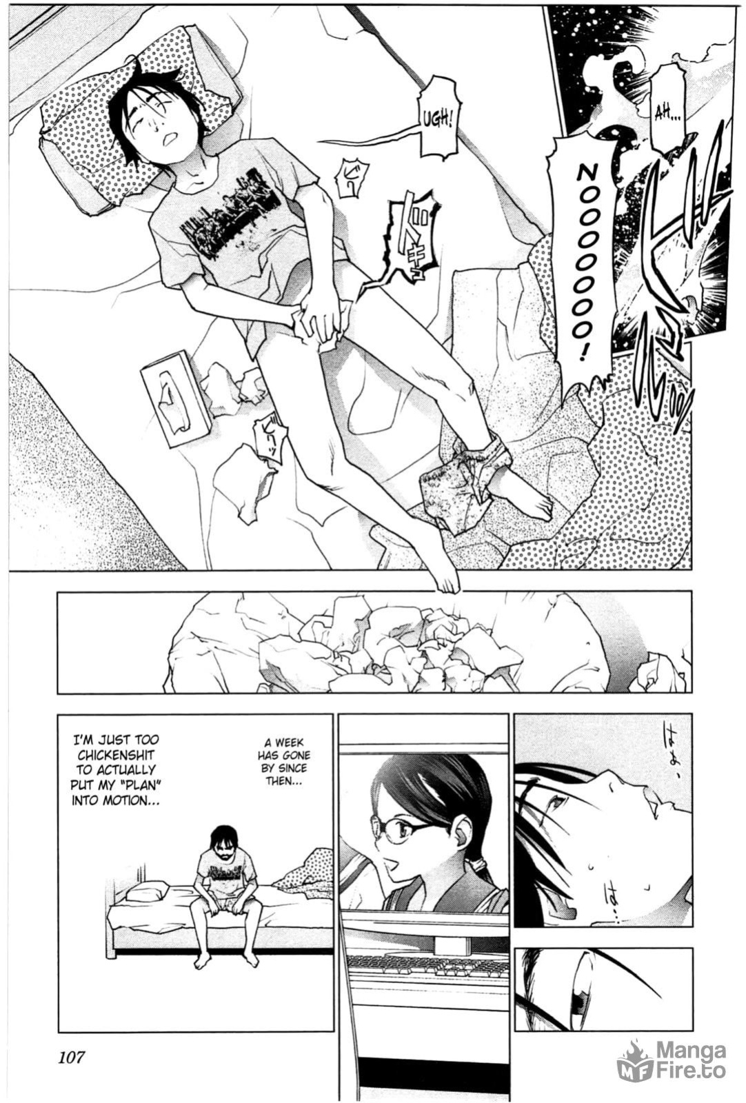 [Inamitsu Shinji] Seishokuki Volume 3 (English TL by Sayo)