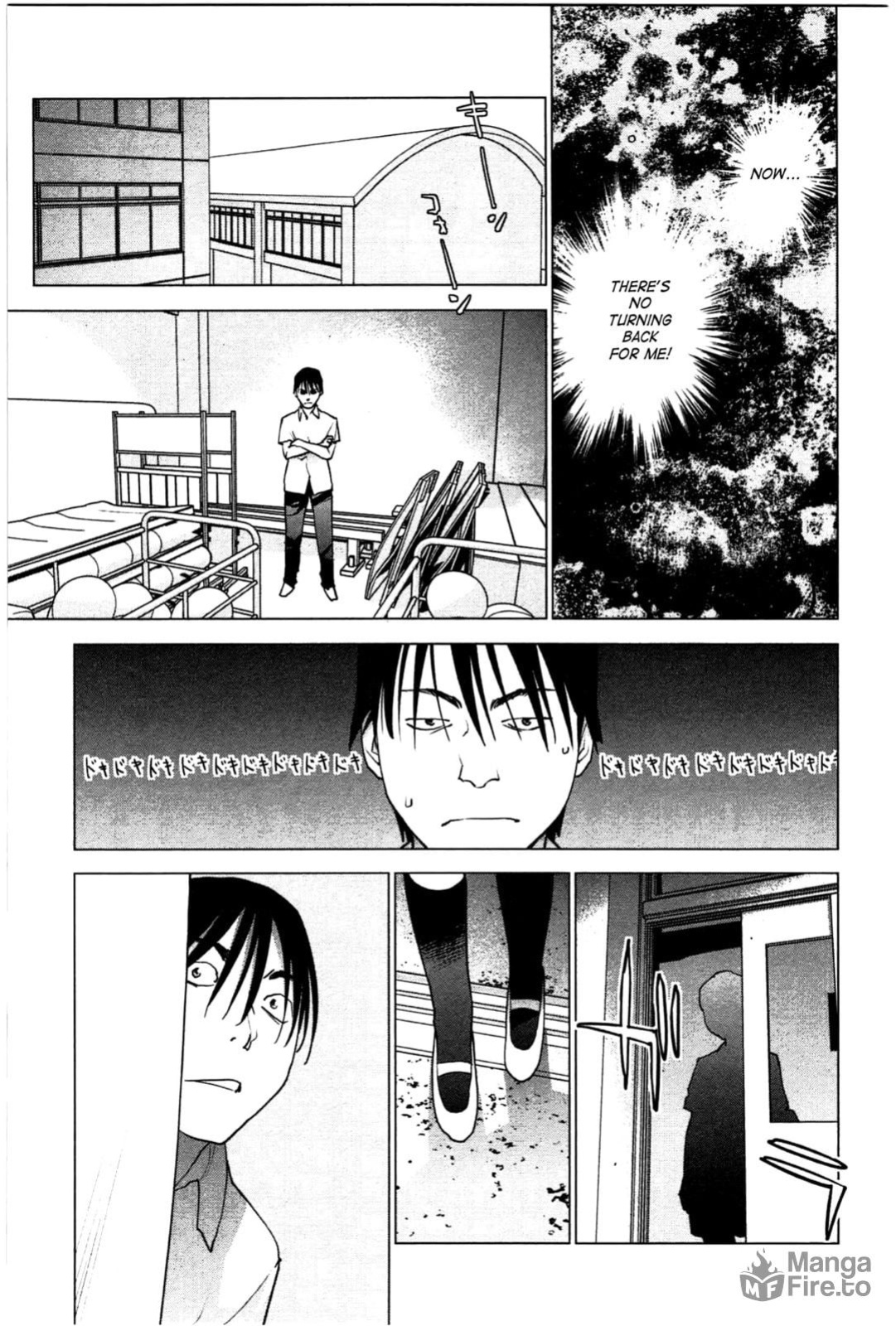 [Inamitsu Shinji] Seishokuki Volume 3 (English TL by Sayo)