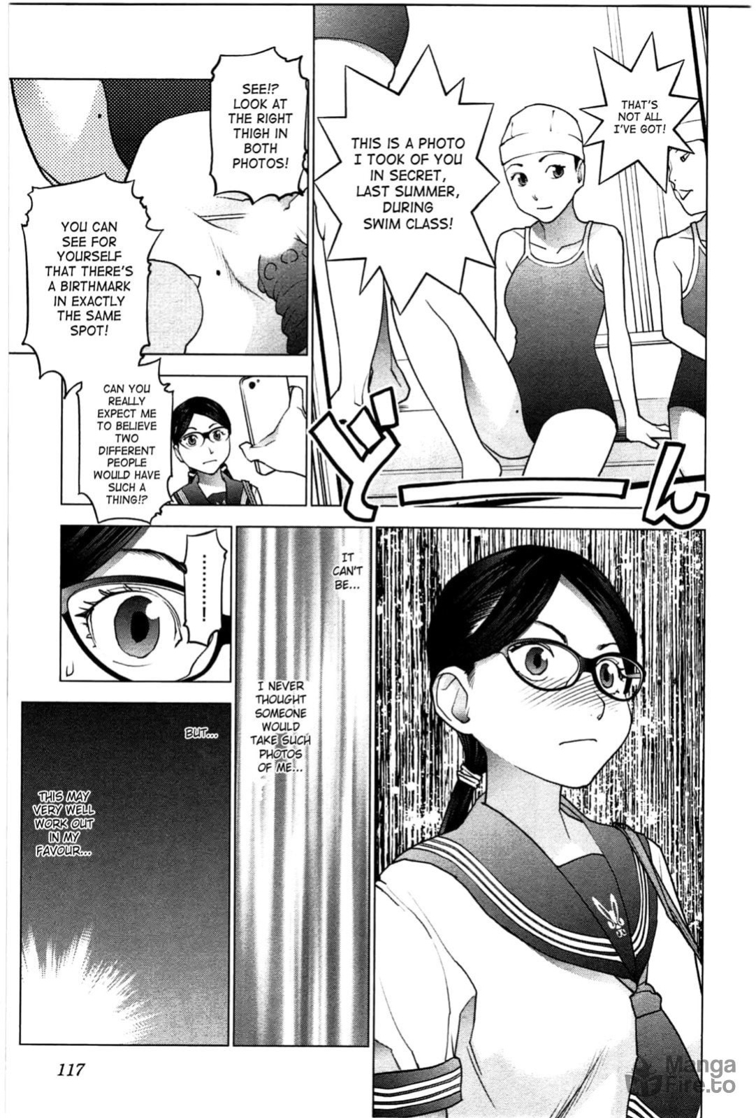 [Inamitsu Shinji] Seishokuki Volume 3 (English TL by Sayo)