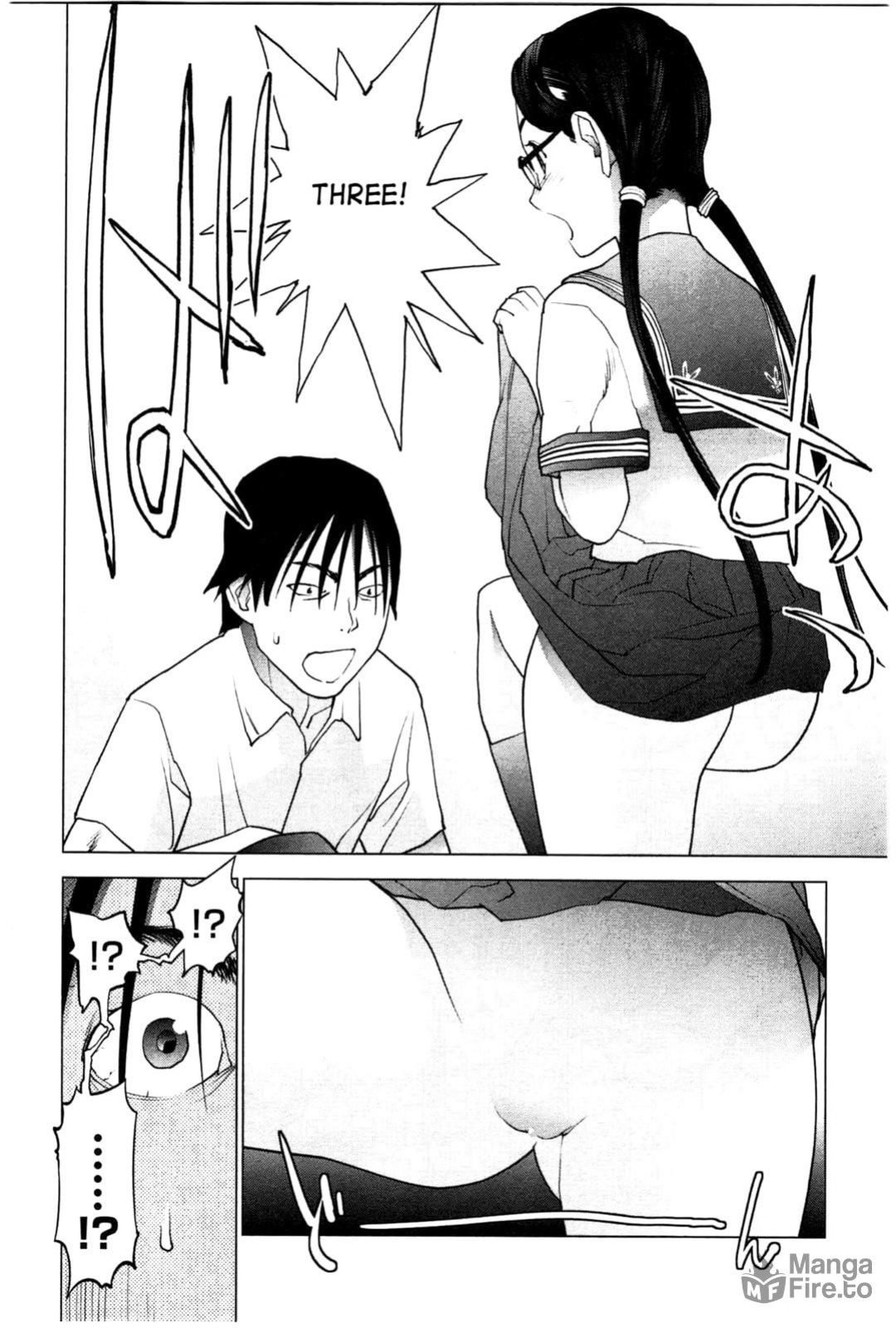 [Inamitsu Shinji] Seishokuki Volume 3 (English TL by Sayo)