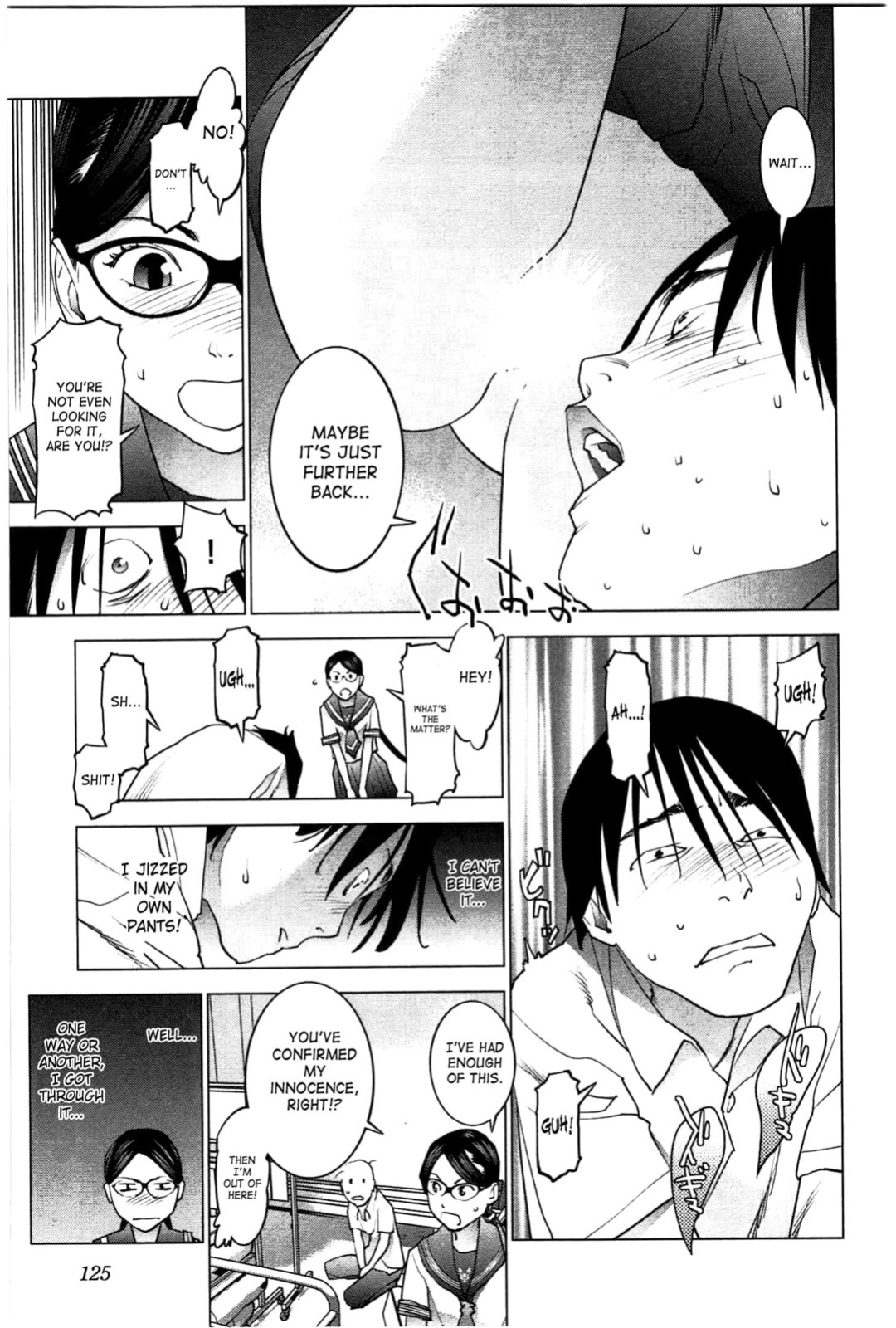 [Inamitsu Shinji] Seishokuki Volume 3 (English TL by Sayo)
