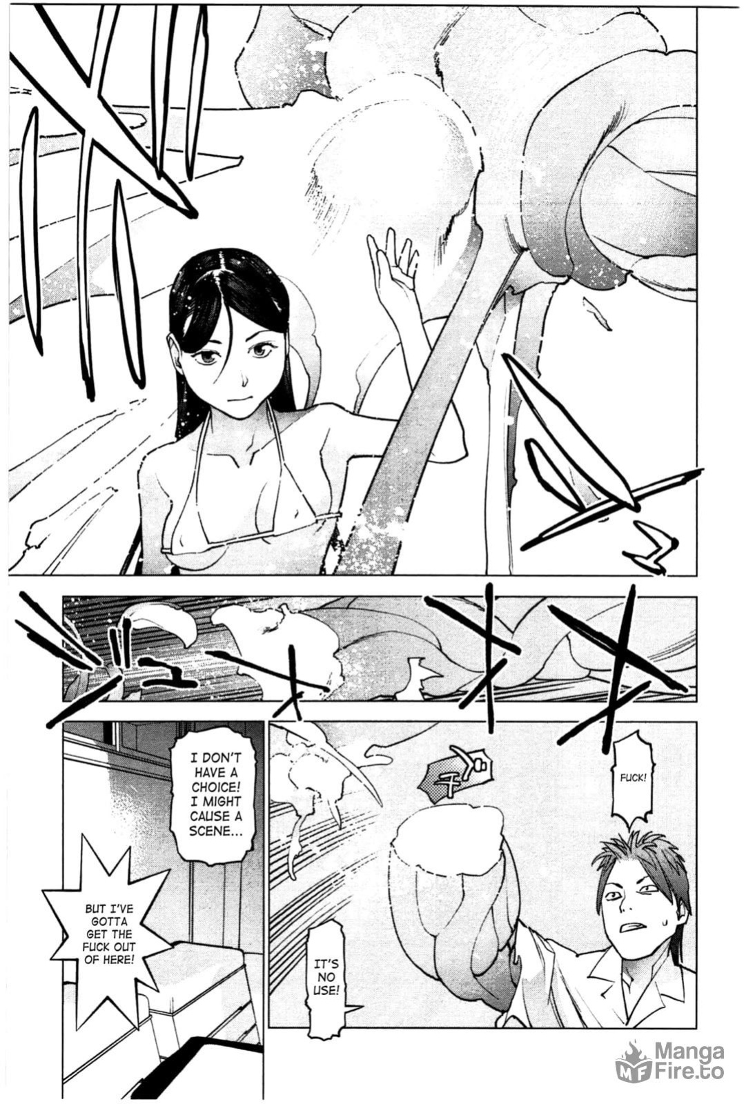 [Inamitsu Shinji] Seishokuki Volume 3 (English TL by Sayo)