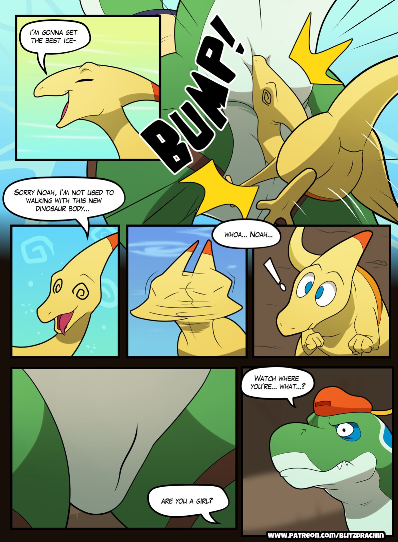 [Blitzdrachin] Project G.e.e.K.e.R. (Project Geeker)