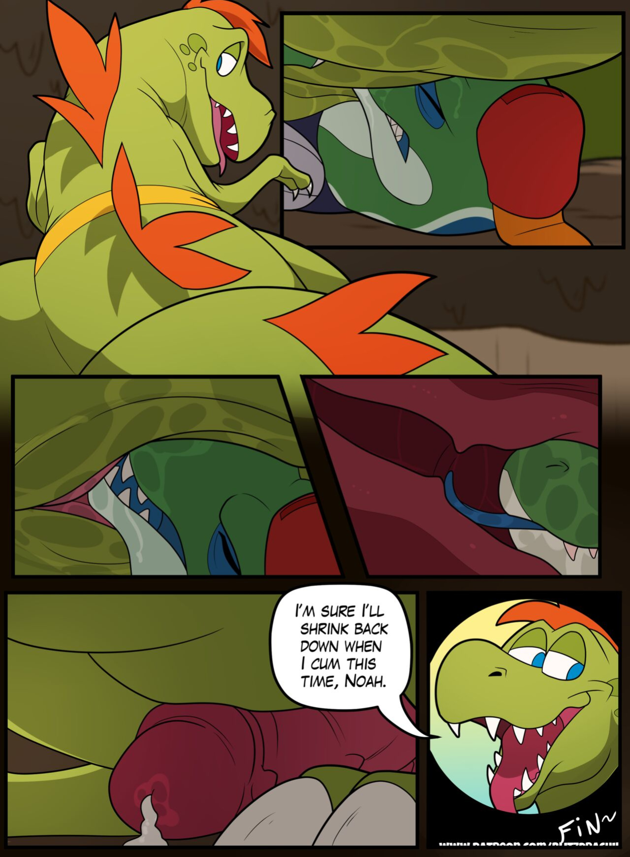 [Blitzdrachin] Project G.e.e.K.e.R. (Project Geeker)