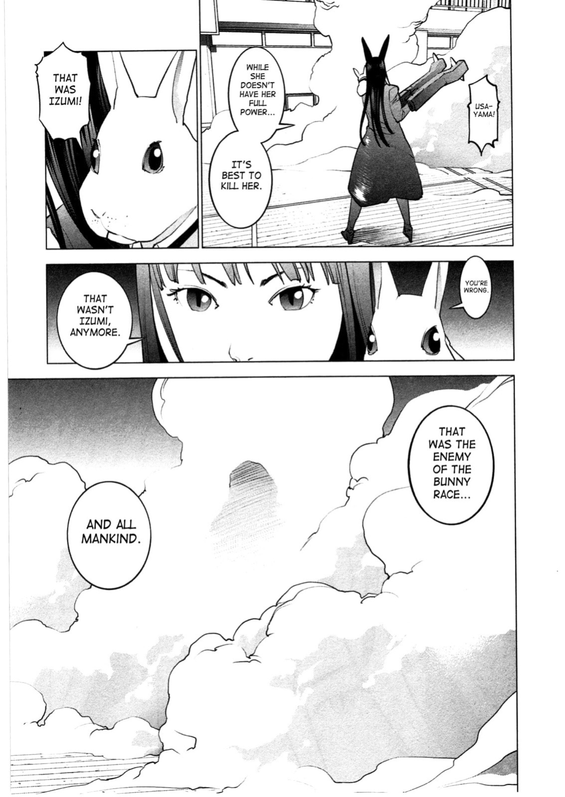 [Inamitsu Shinji] Seishokuki Volume 4 (English TL by Sayo)