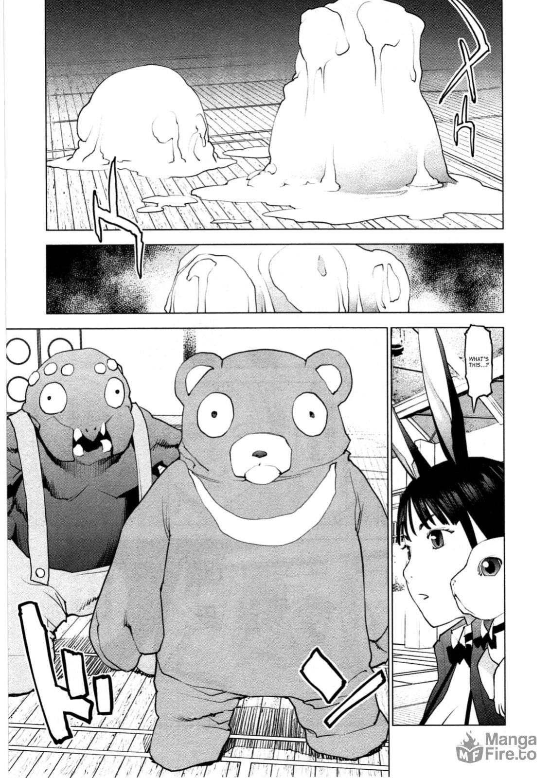 [Inamitsu Shinji] Seishokuki Volume 4 (English TL by Sayo)