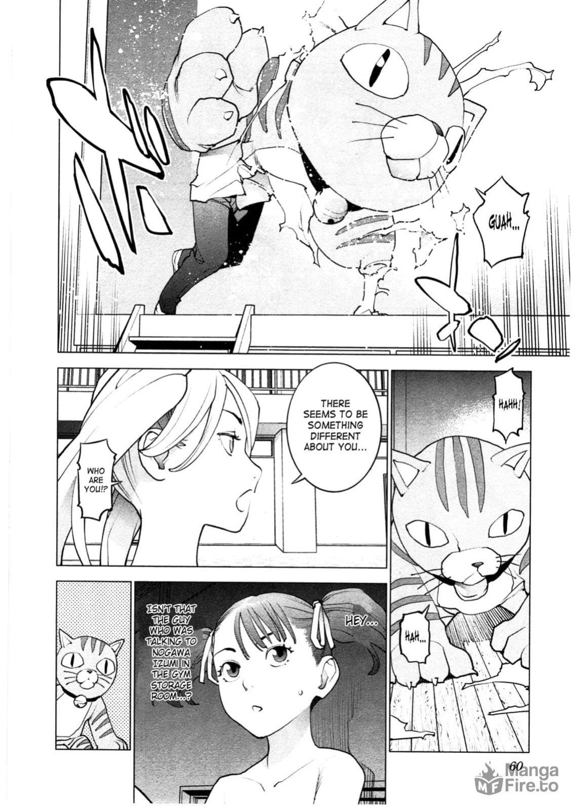 [Inamitsu Shinji] Seishokuki Volume 4 (English TL by Sayo)