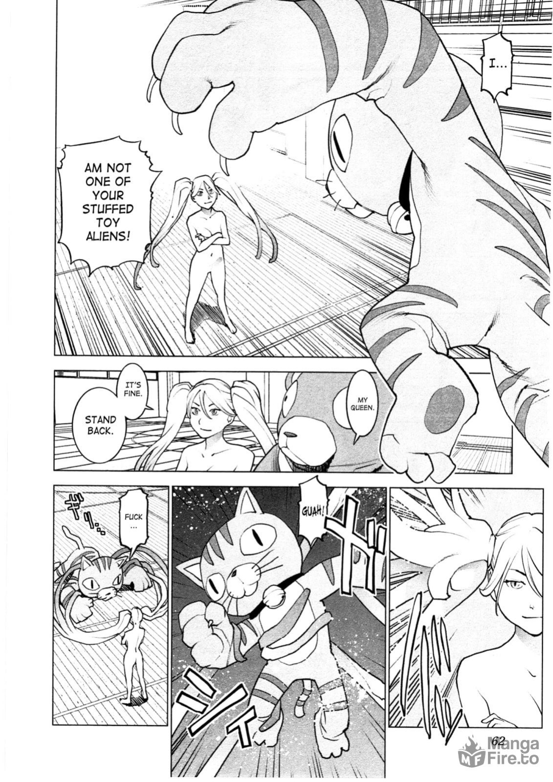 [Inamitsu Shinji] Seishokuki Volume 4 (English TL by Sayo)