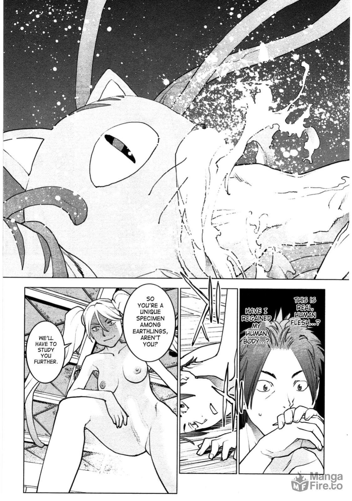 [Inamitsu Shinji] Seishokuki Volume 4 (English TL by Sayo)