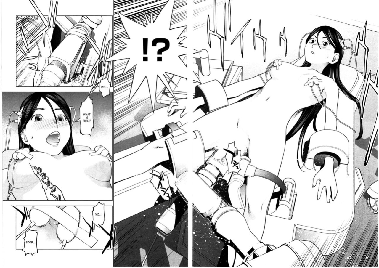 [Inamitsu Shinji] Seishokuki Volume 4 (English TL by Sayo)