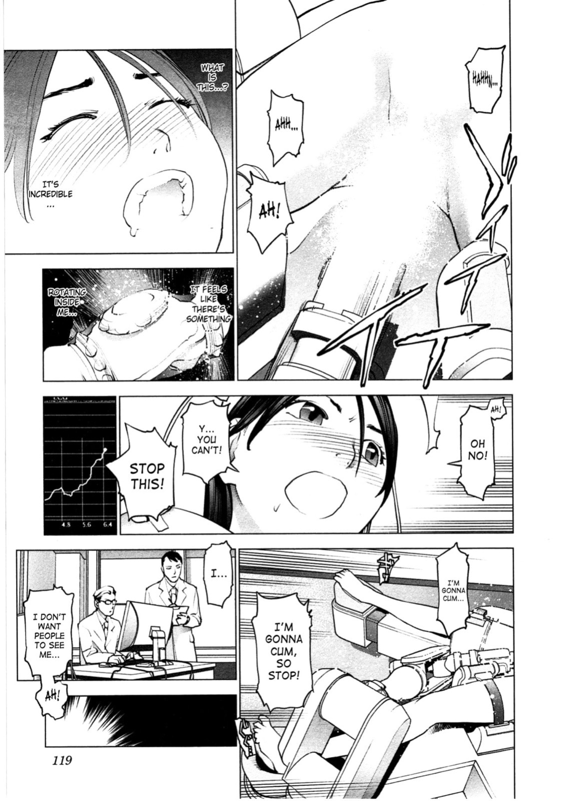 [Inamitsu Shinji] Seishokuki Volume 4 (English TL by Sayo)