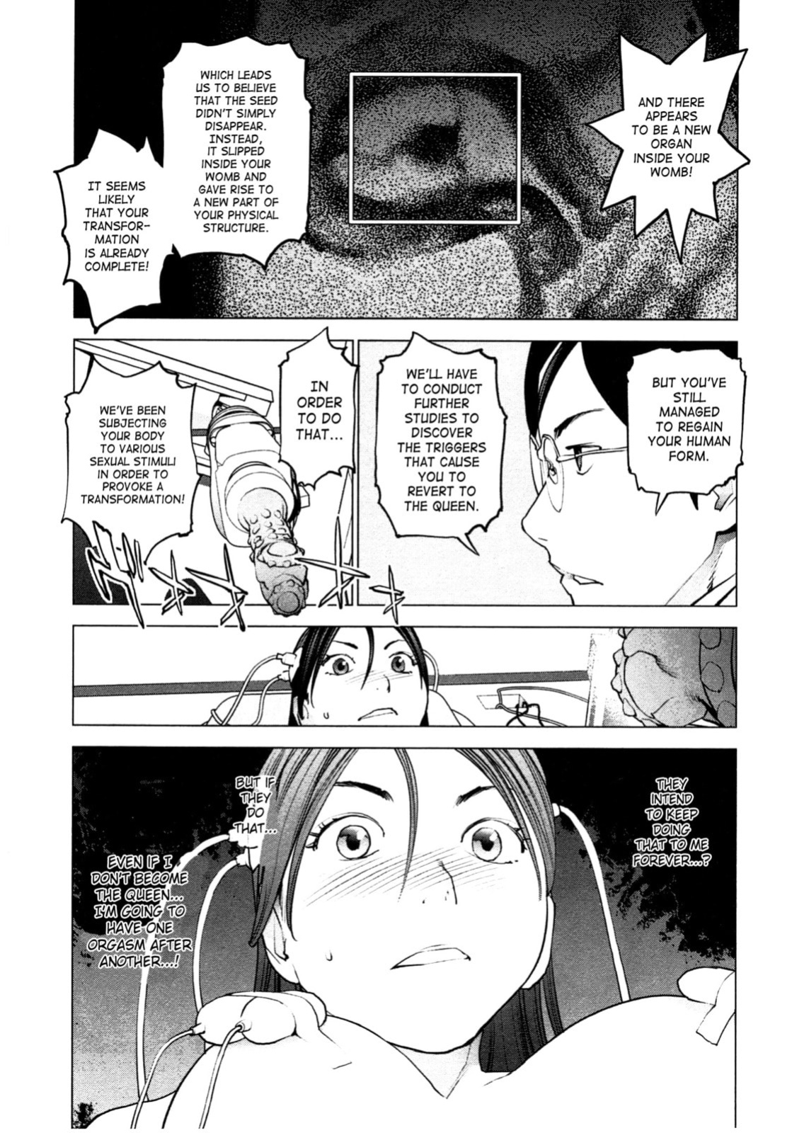 [Inamitsu Shinji] Seishokuki Volume 4 (English TL by Sayo)