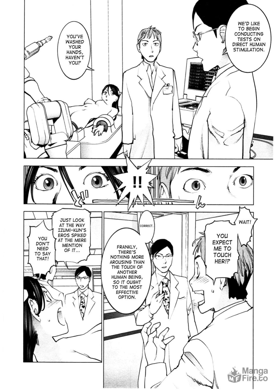 [Inamitsu Shinji] Seishokuki Volume 4 (English TL by Sayo)
