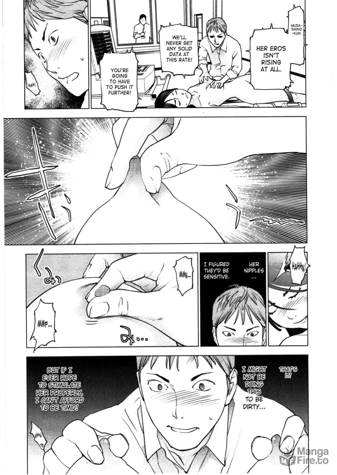[Inamitsu Shinji] Seishokuki Volume 4 (English TL by Sayo)
