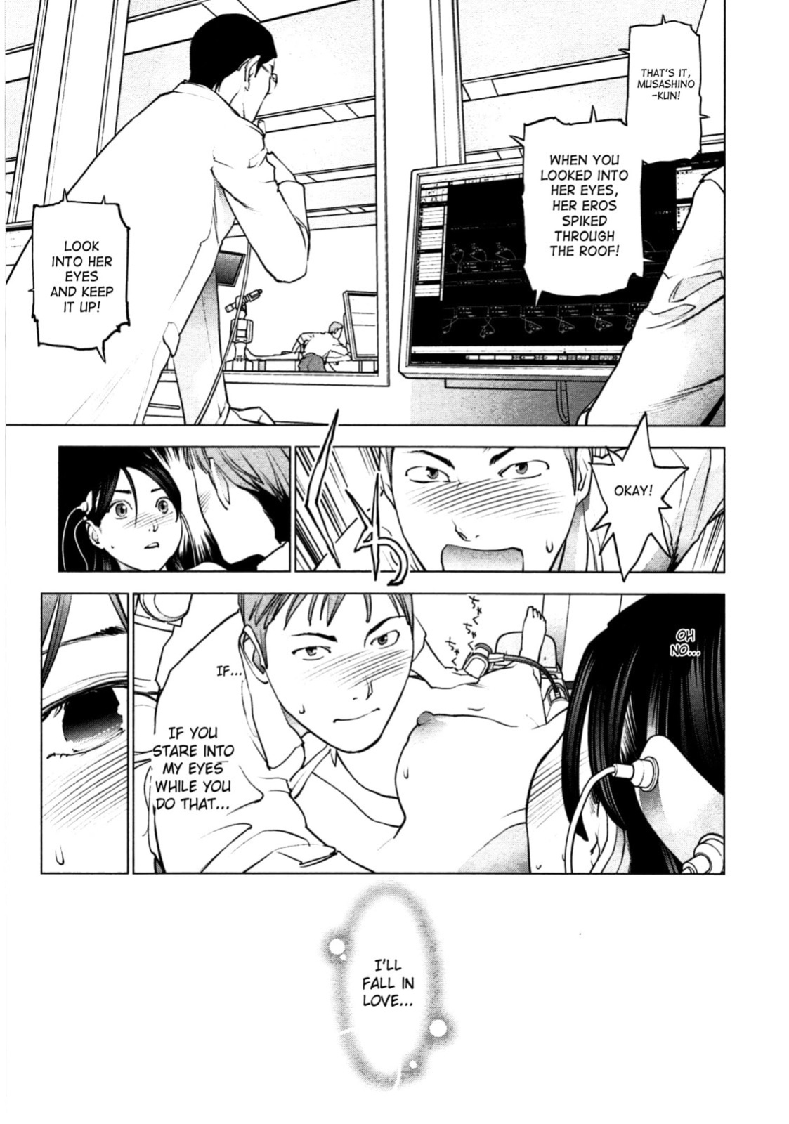 [Inamitsu Shinji] Seishokuki Volume 4 (English TL by Sayo)