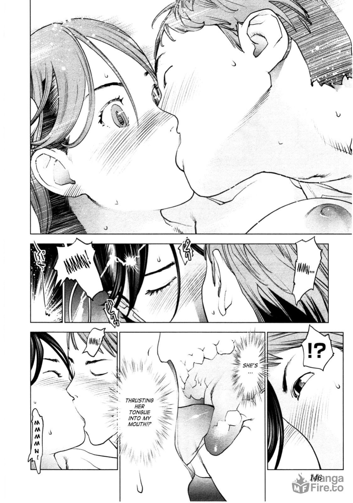 [Inamitsu Shinji] Seishokuki Volume 4 (English TL by Sayo)