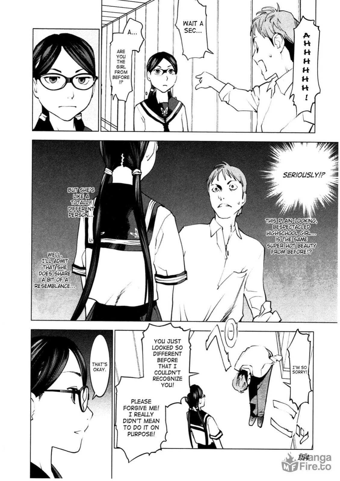 [Inamitsu Shinji] Seishokuki Volume 4 (English TL by Sayo)