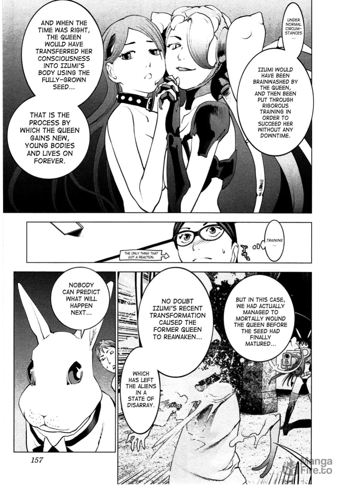 [Inamitsu Shinji] Seishokuki Volume 4 (English TL by Sayo)