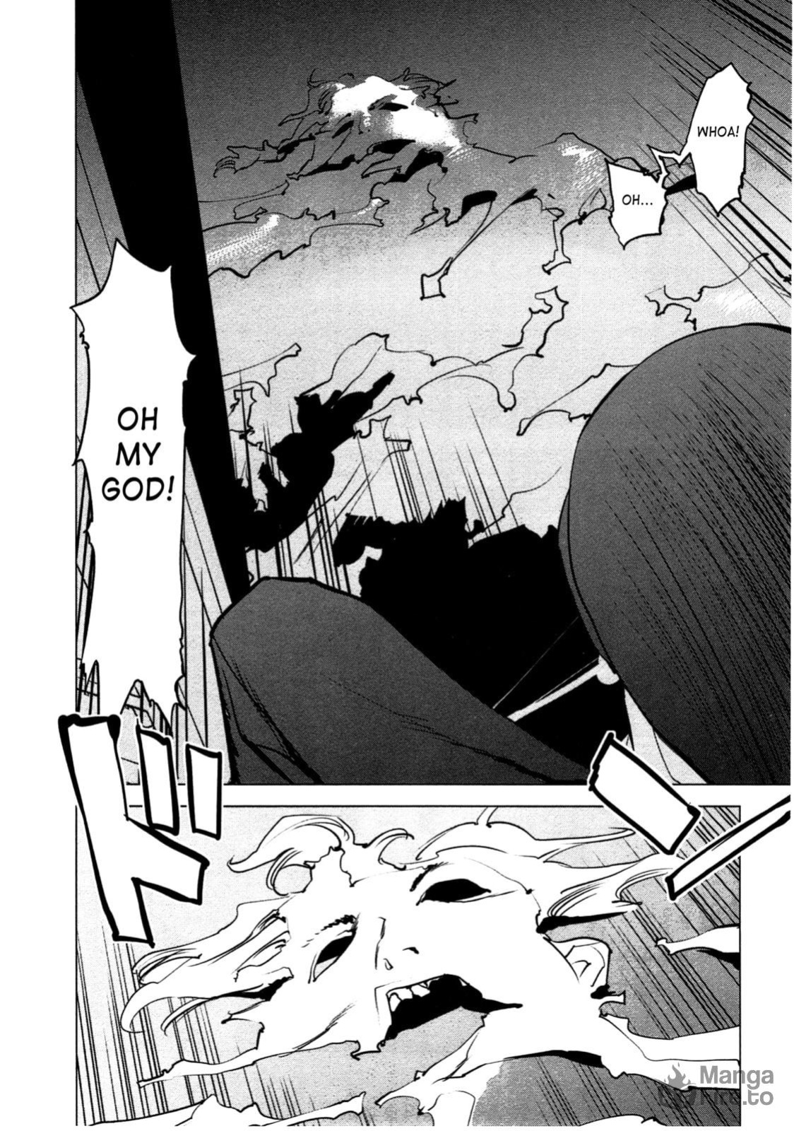 [Inamitsu Shinji] Seishokuki Volume 4 (English TL by Sayo)