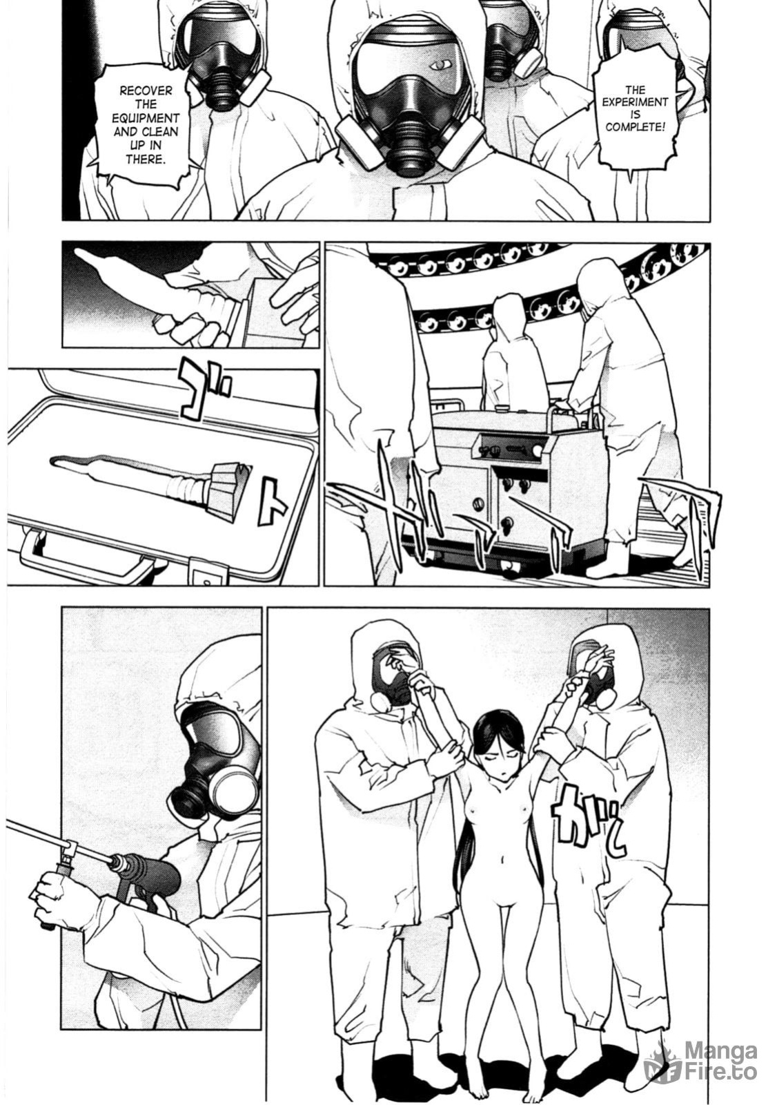 [Inamitsu Shinji] Seishokuki Volume 4 (English TL by Sayo)