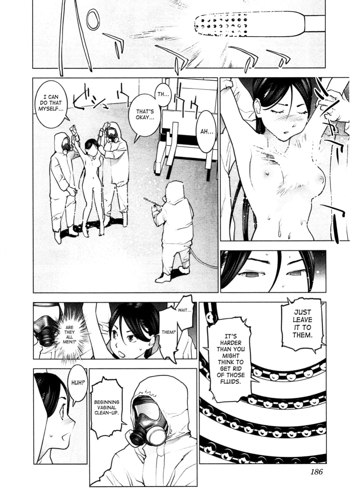 [Inamitsu Shinji] Seishokuki Volume 4 (English TL by Sayo)