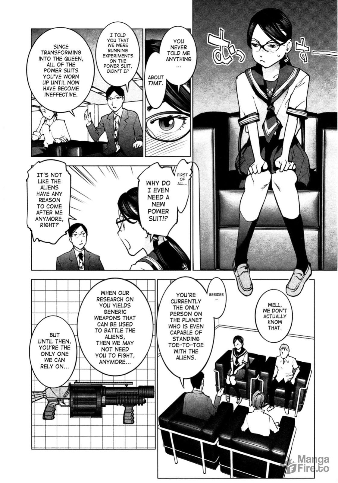[Inamitsu Shinji] Seishokuki Volume 4 (English TL by Sayo)