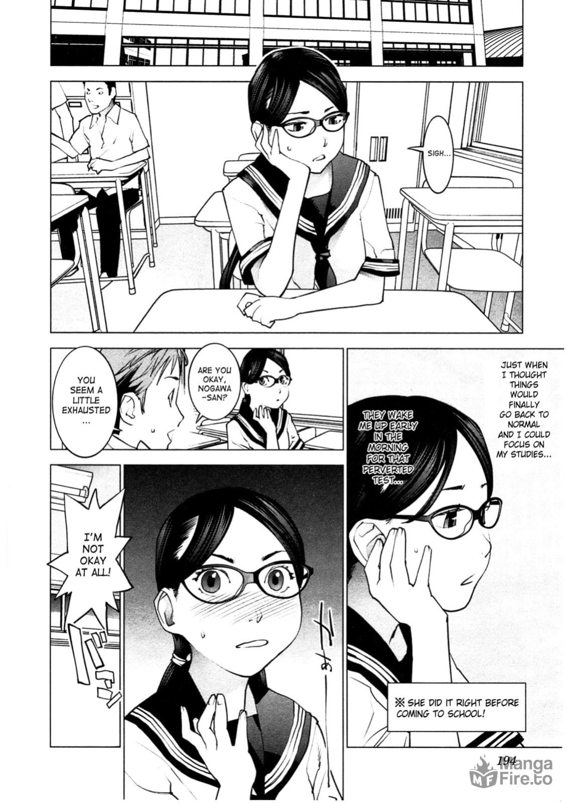 [Inamitsu Shinji] Seishokuki Volume 4 (English TL by Sayo)
