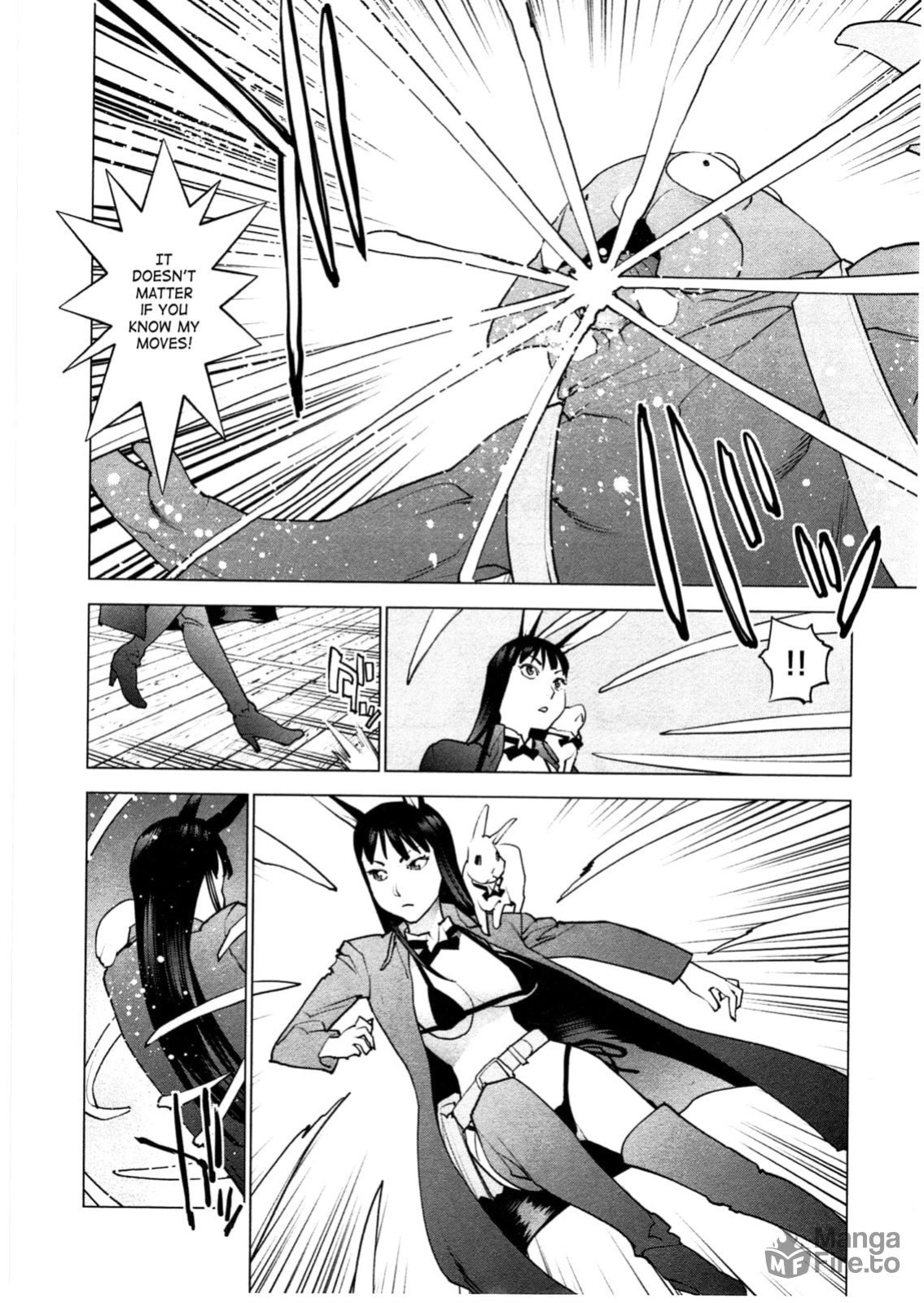 [Inamitsu Shinji] Seishokuki Volume 4 (English TL by Sayo)