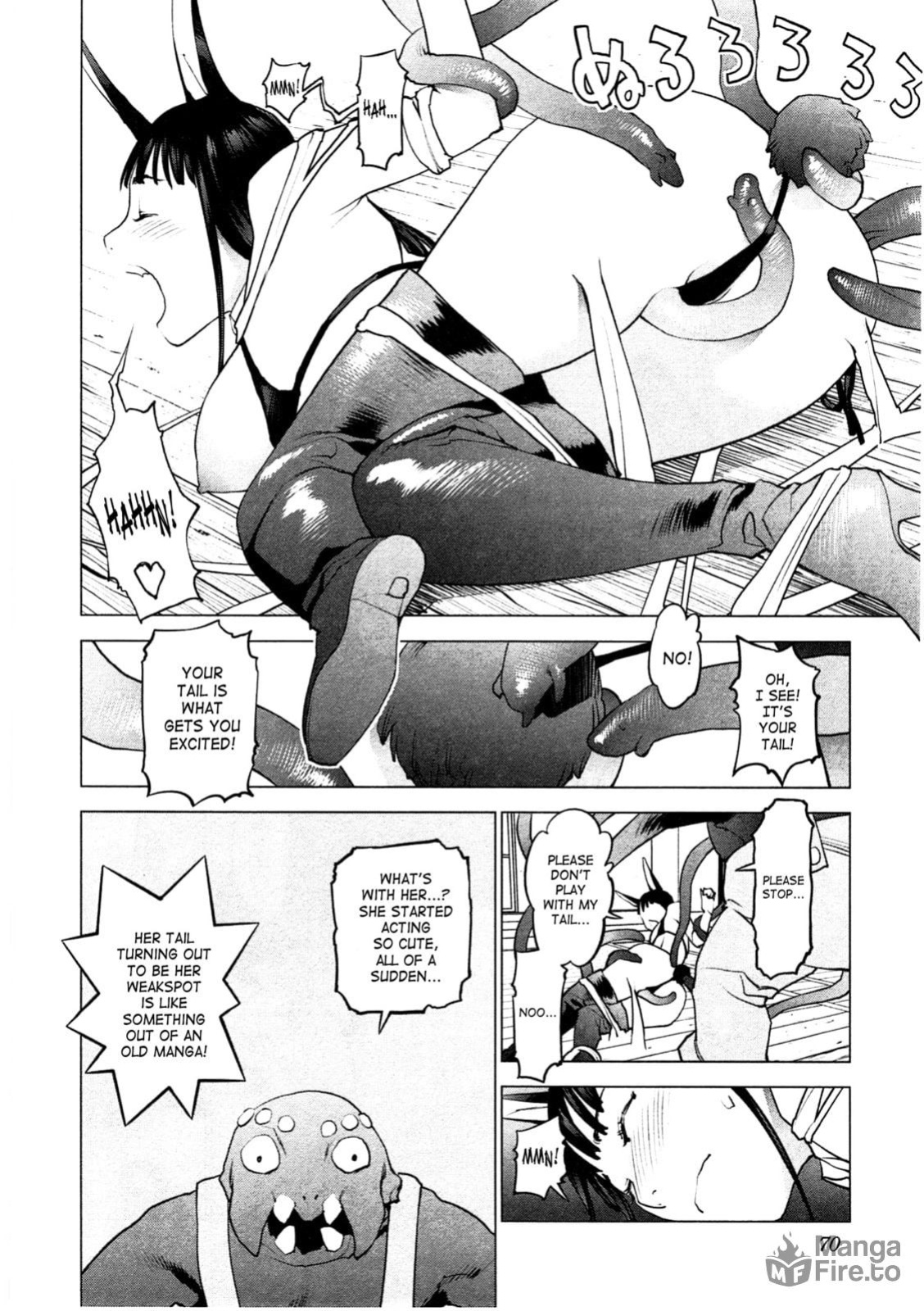[Inamitsu Shinji] Seishokuki Volume 4 (English TL by Sayo)