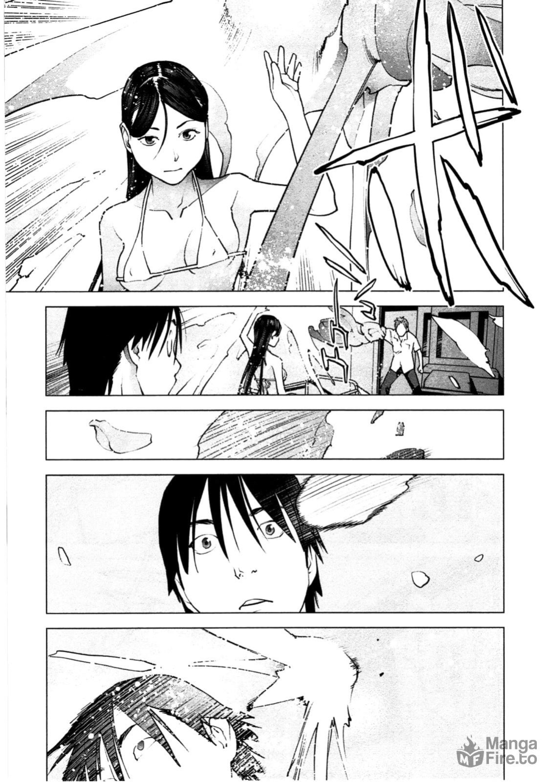 [Inamitsu Shinji] Seishokuki Volume 4 (English TL by Sayo)