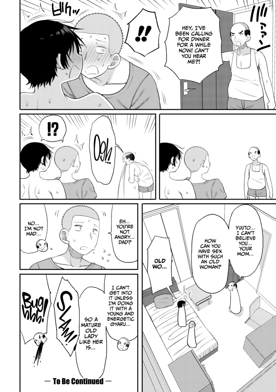 [Nagaikusa] Haramitagari na Hahaoya ~Okaa-san to Ippai Kozukuri Shiyou ne~ [CulturedCommissions]