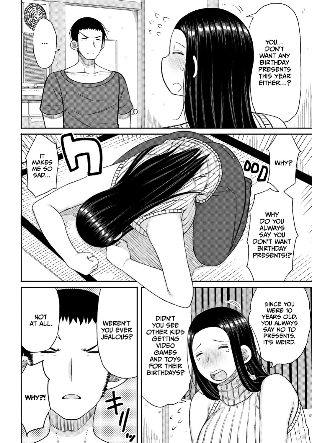 [Nagaikusa] Haramitagari na Hahaoya ~Okaa-san to Ippai Kozukuri Shiyou ne~ [CulturedCommissions]
