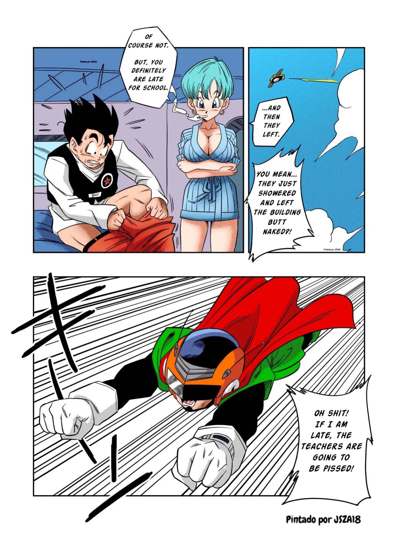 [Yamamoto] Love Triangle Complete