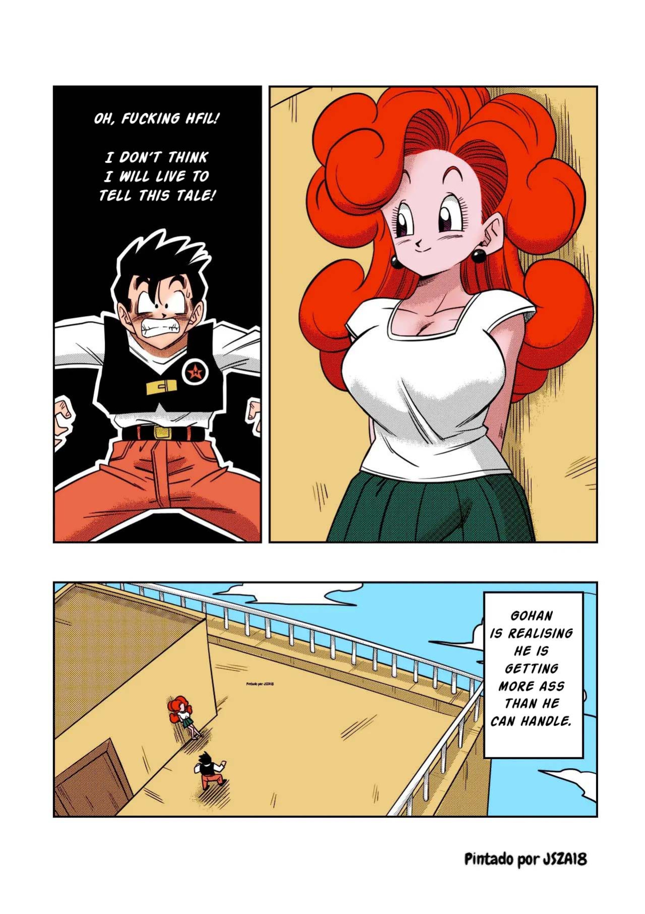 [Yamamoto] Love Triangle Complete