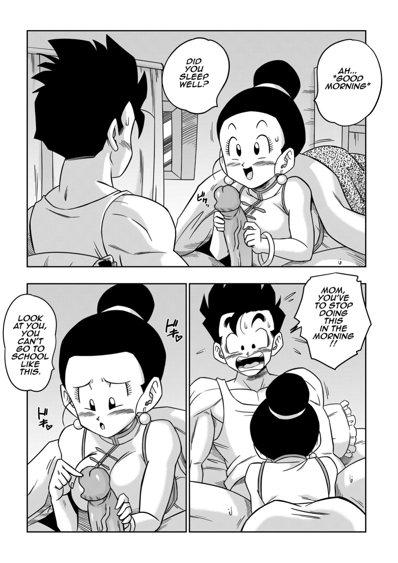 [Yamamoto] Love Triangle Complete