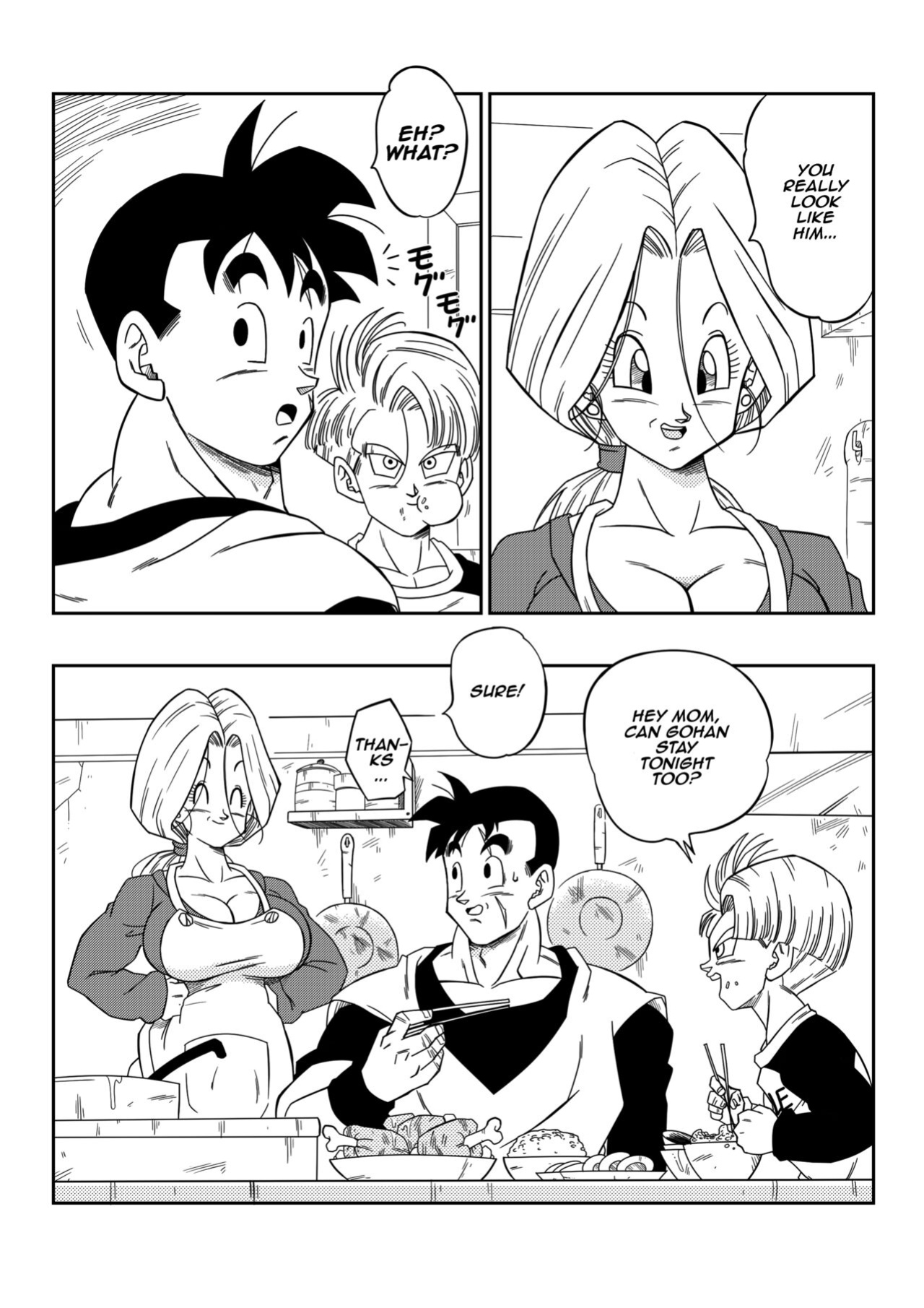 [Yamamoto] Love Triangle Complete