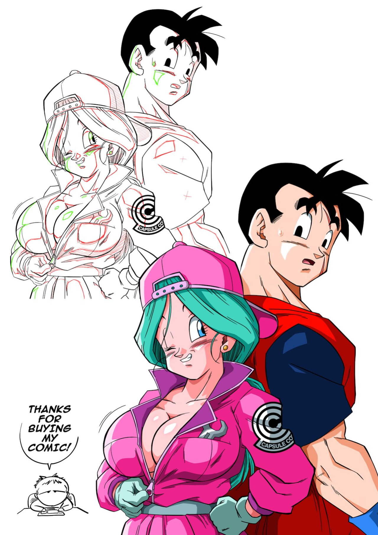 [Yamamoto] Love Triangle Complete