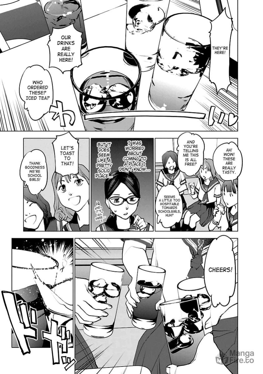 [Inamitsu Shinji] Seishokuki Volume 5 [SaHa]