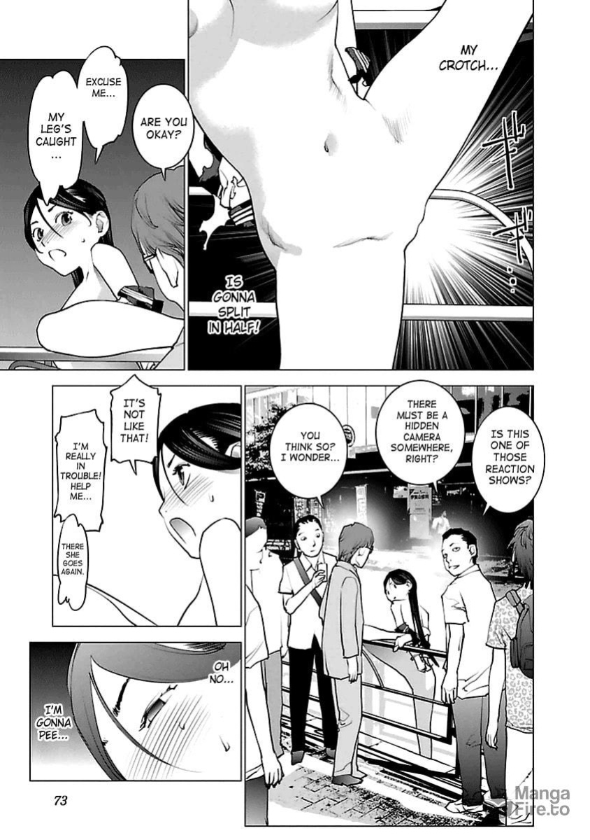 [Inamitsu Shinji] Seishokuki Volume 5 [SaHa]