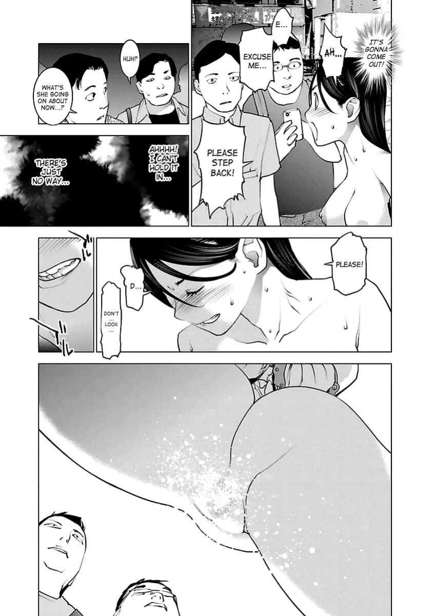 [Inamitsu Shinji] Seishokuki Volume 5 [SaHa]