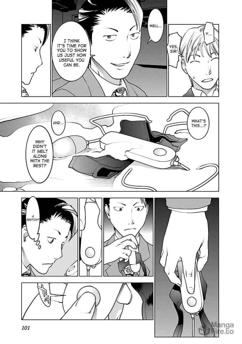 [Inamitsu Shinji] Seishokuki Volume 5 [SaHa]