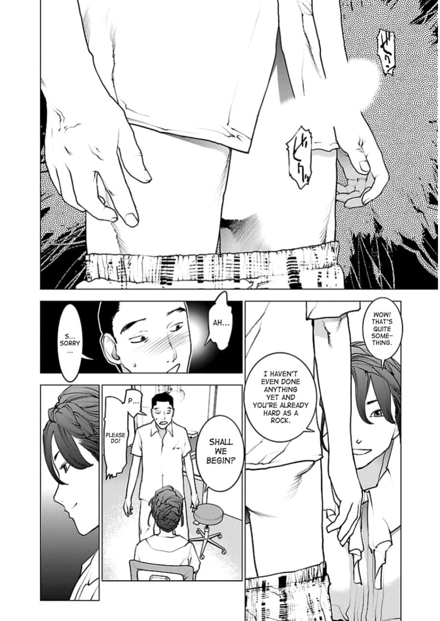 [Inamitsu Shinji] Seishokuki Volume 6 [SaHa]