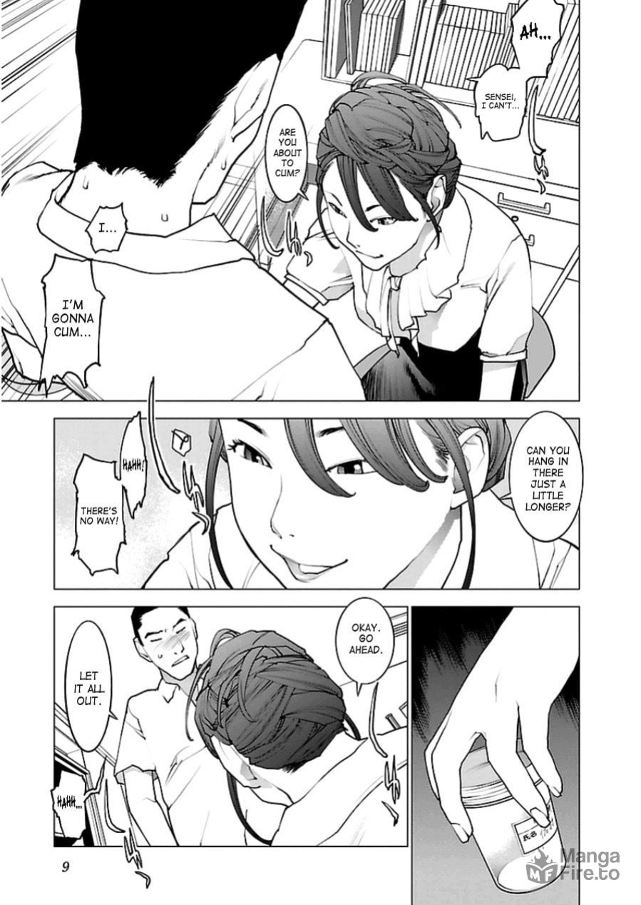 [Inamitsu Shinji] Seishokuki Volume 6 [SaHa]
