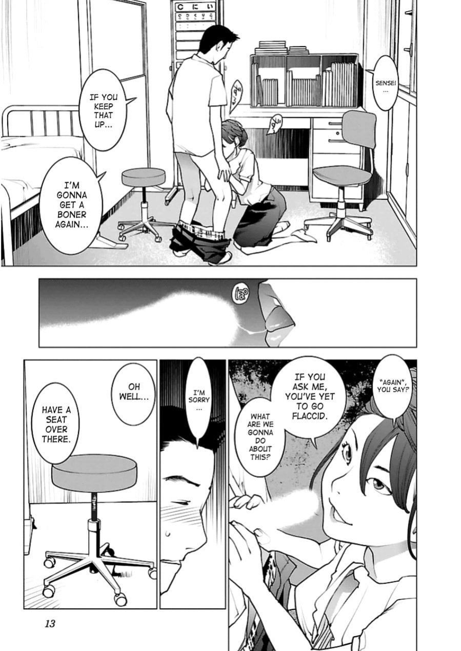 [Inamitsu Shinji] Seishokuki Volume 6 [SaHa]