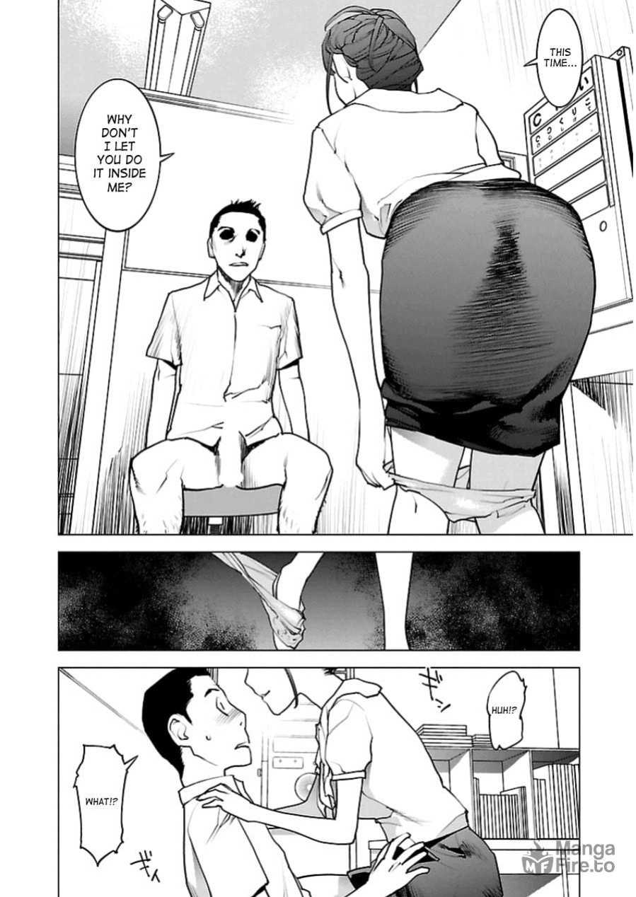 [Inamitsu Shinji] Seishokuki Volume 6 [SaHa]