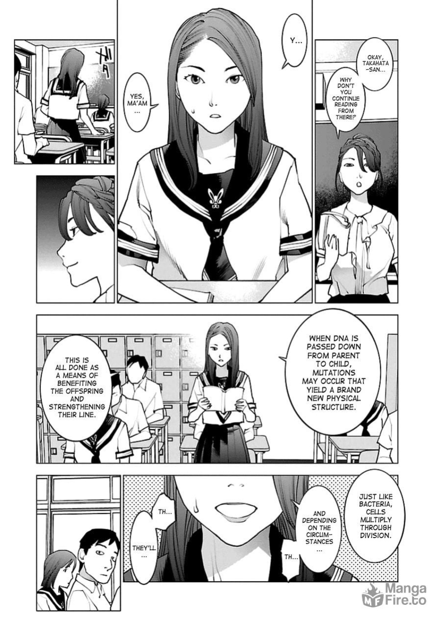 [Inamitsu Shinji] Seishokuki Volume 6 [SaHa]
