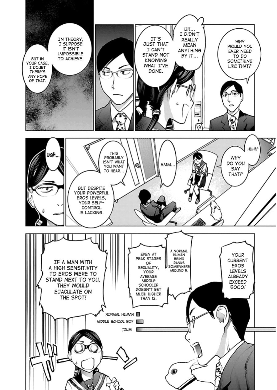 [Inamitsu Shinji] Seishokuki Volume 6 [SaHa]